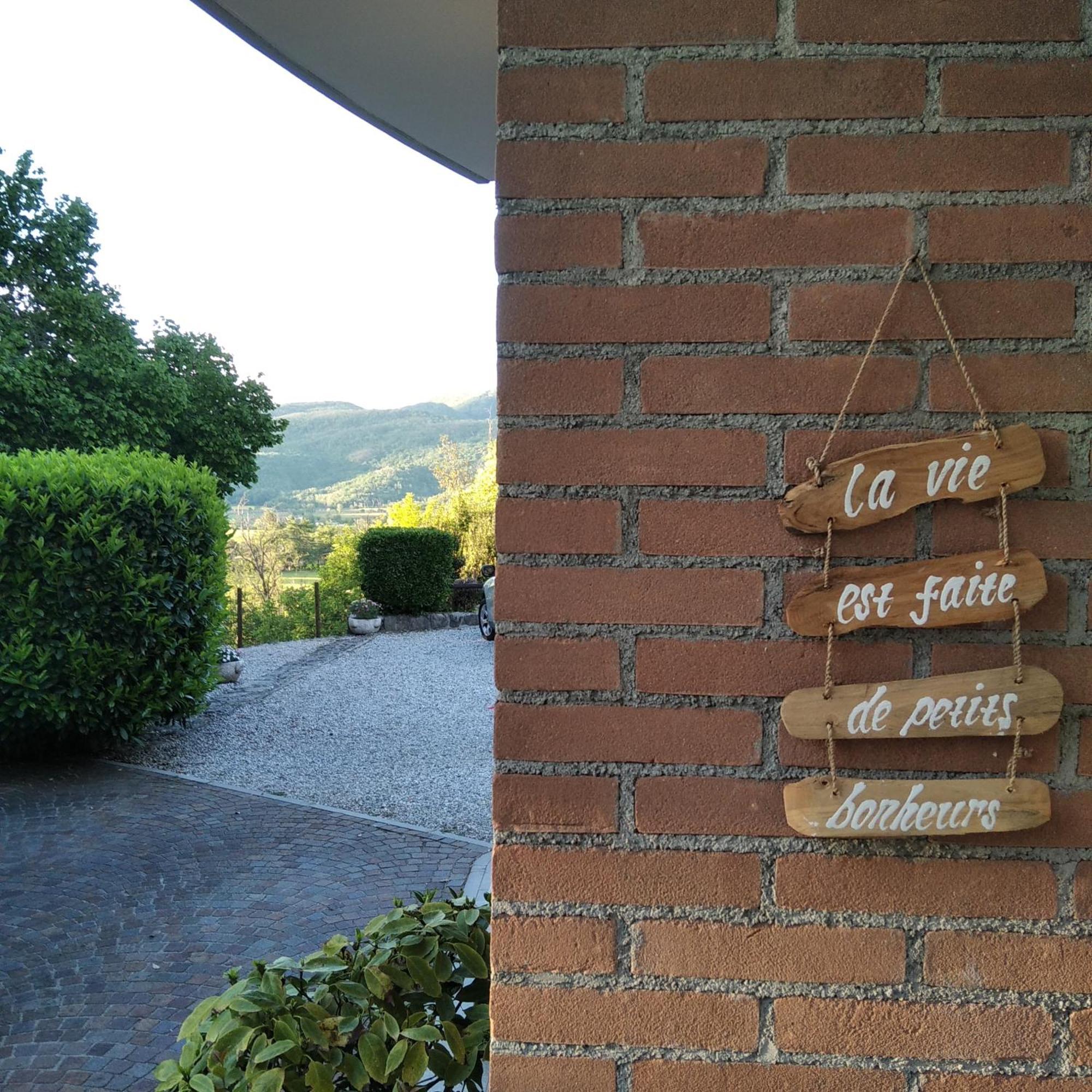 Casa Via Castelmonte Apartamento Cividale del Friuli Exterior foto