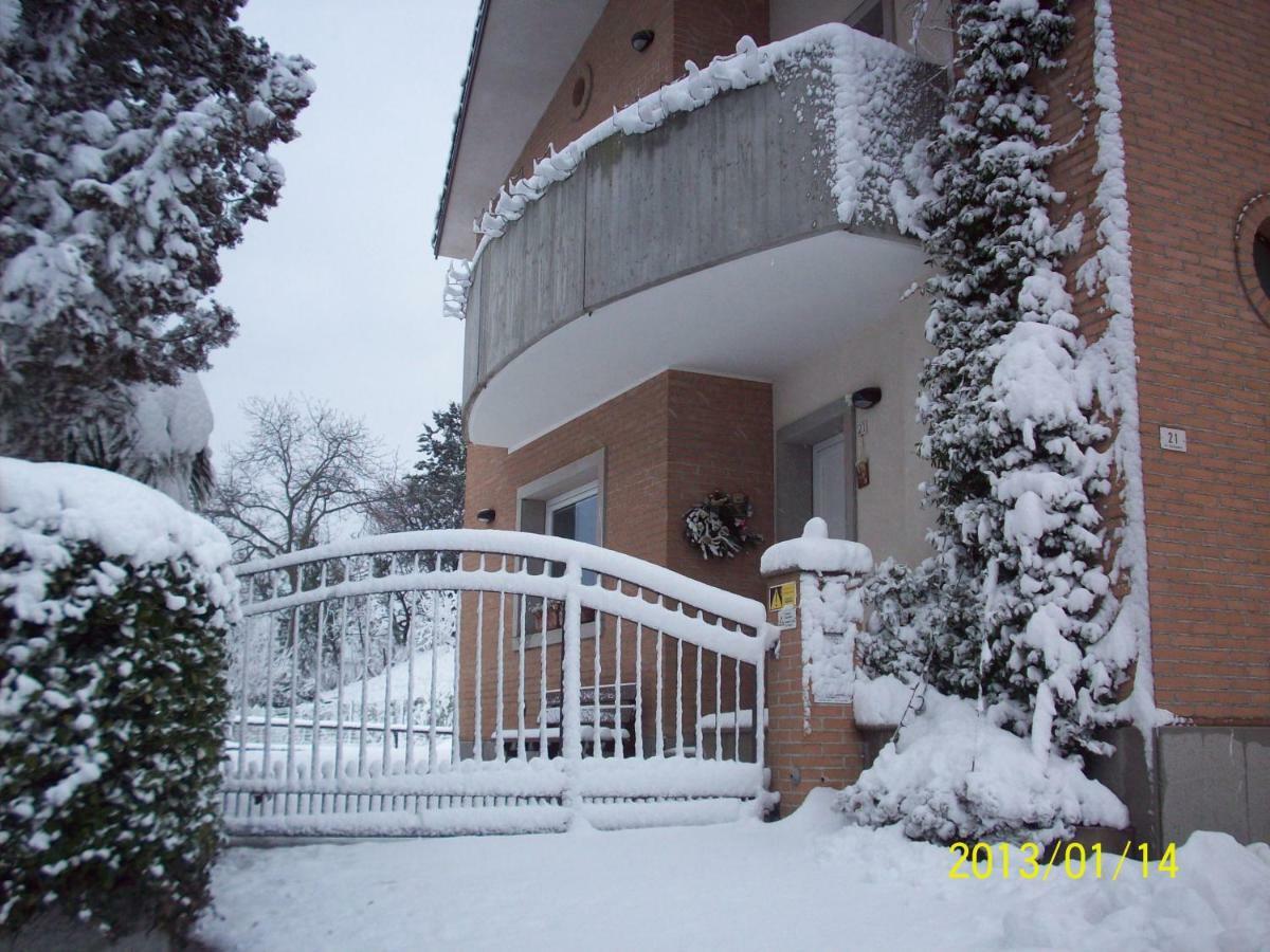 Casa Via Castelmonte Apartamento Cividale del Friuli Exterior foto